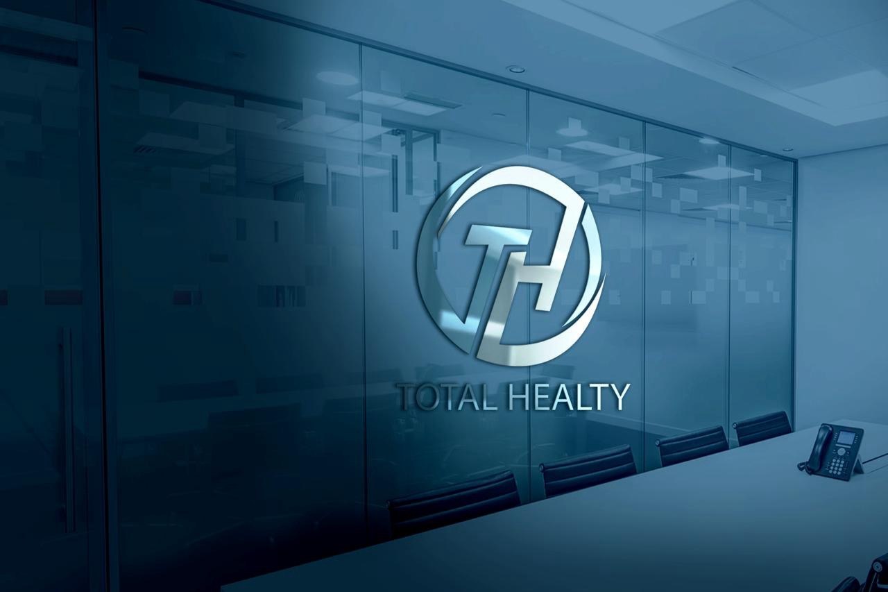 Logo Total Healty